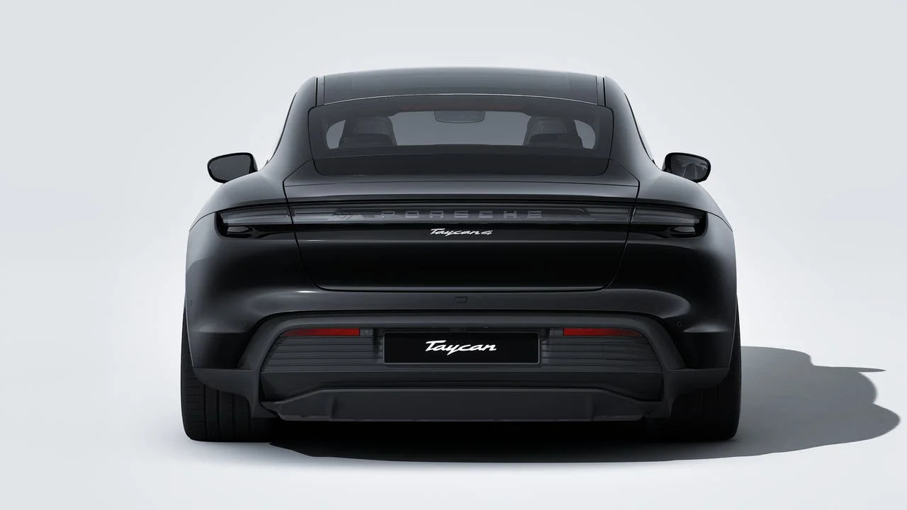 New 2026 Black Porsche 4 image 7