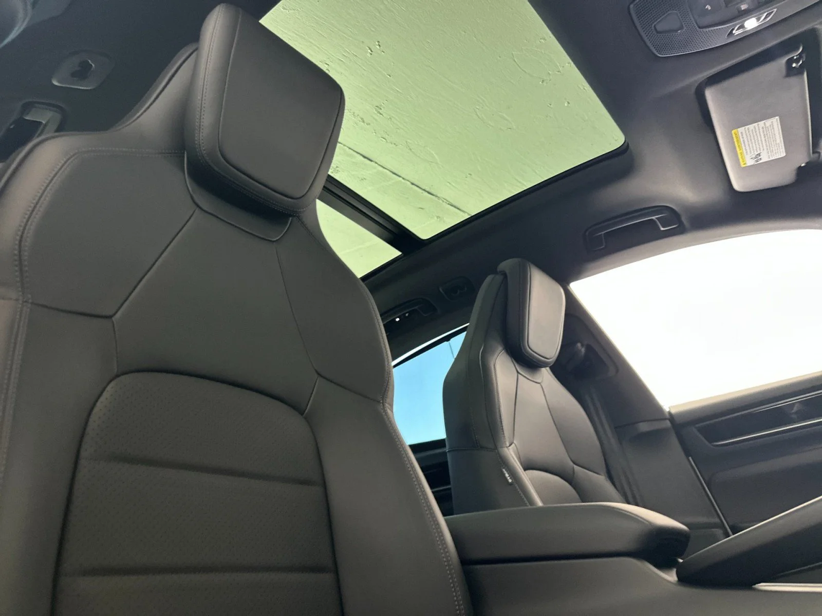 New 2026 White Porsche Electric image 17
