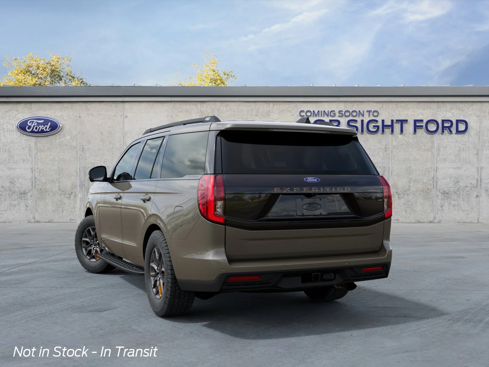 New 2027 Marsh Gray Ford Tremor® image 8