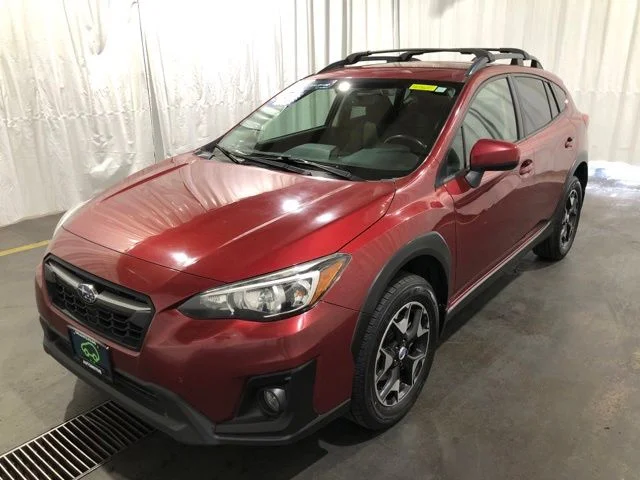 Used 2018 Venetian Red Pearl Subaru 2.0i Premium image 23