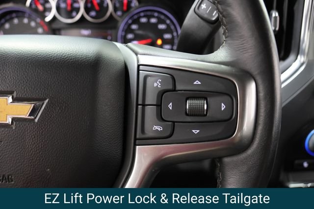 Certified Used 2022 Red Chevrolet LT image 17