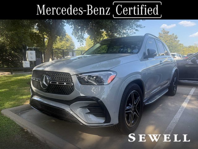 Certified Pre-Owned 2026 Mercedes-Benz GLE 450