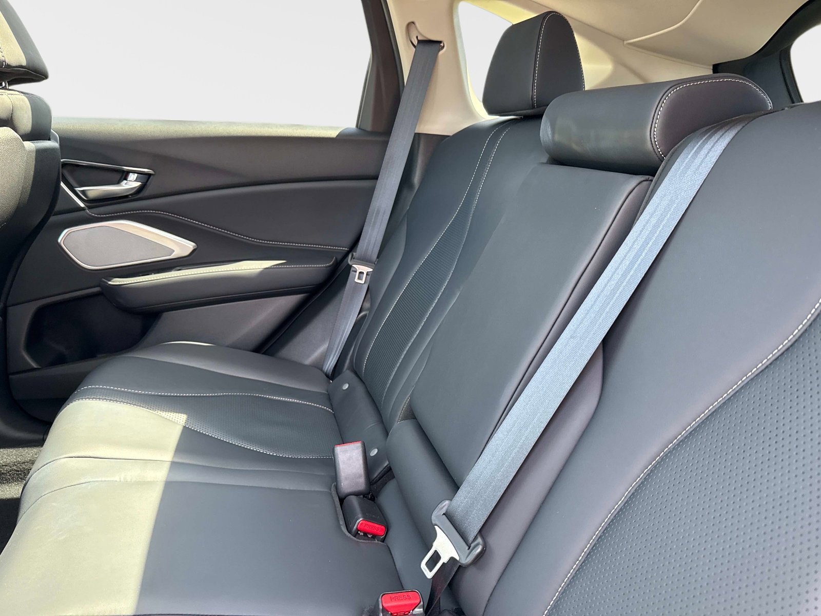 Used 2023  Acura w/Technology Package image 12