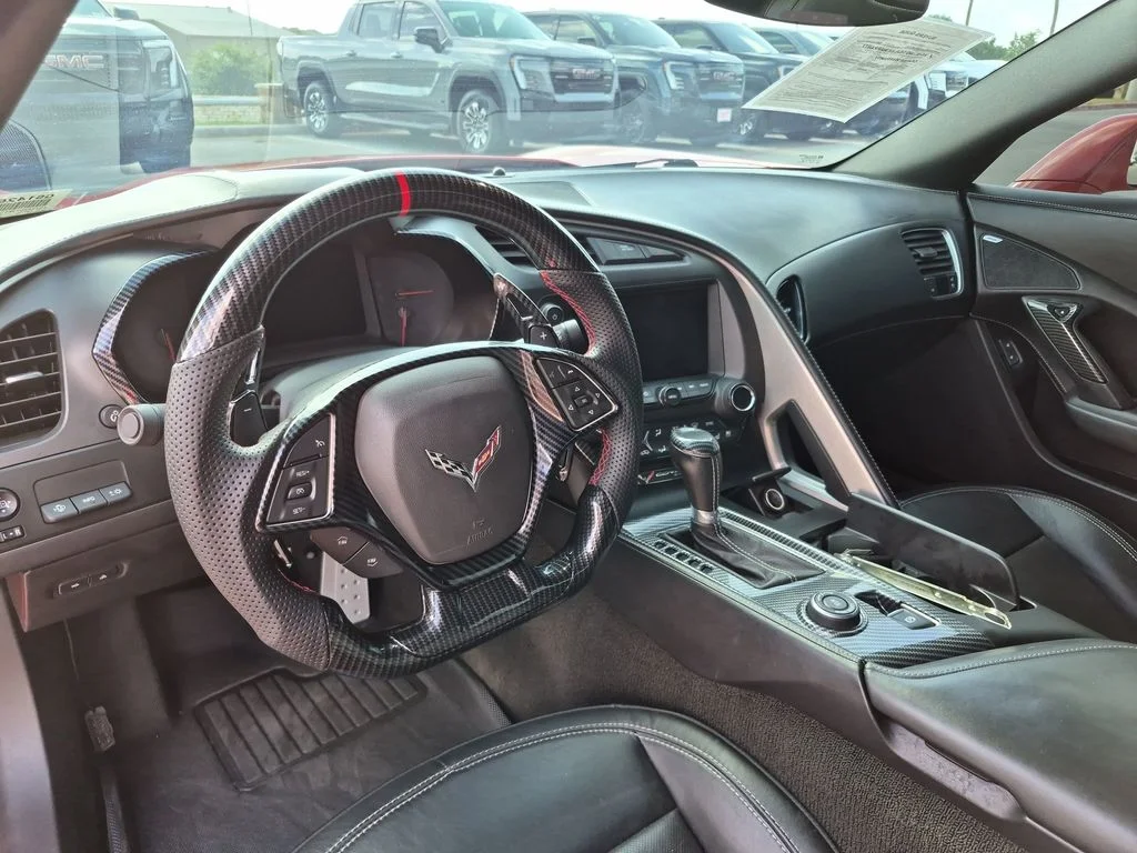 Used 2014 Red Chevrolet Z51 image 33