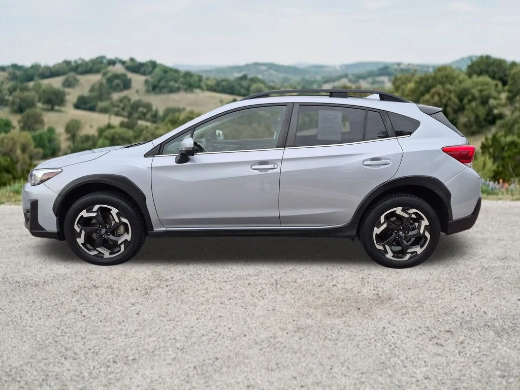 Used 2023 Silver Subaru Limited image 5