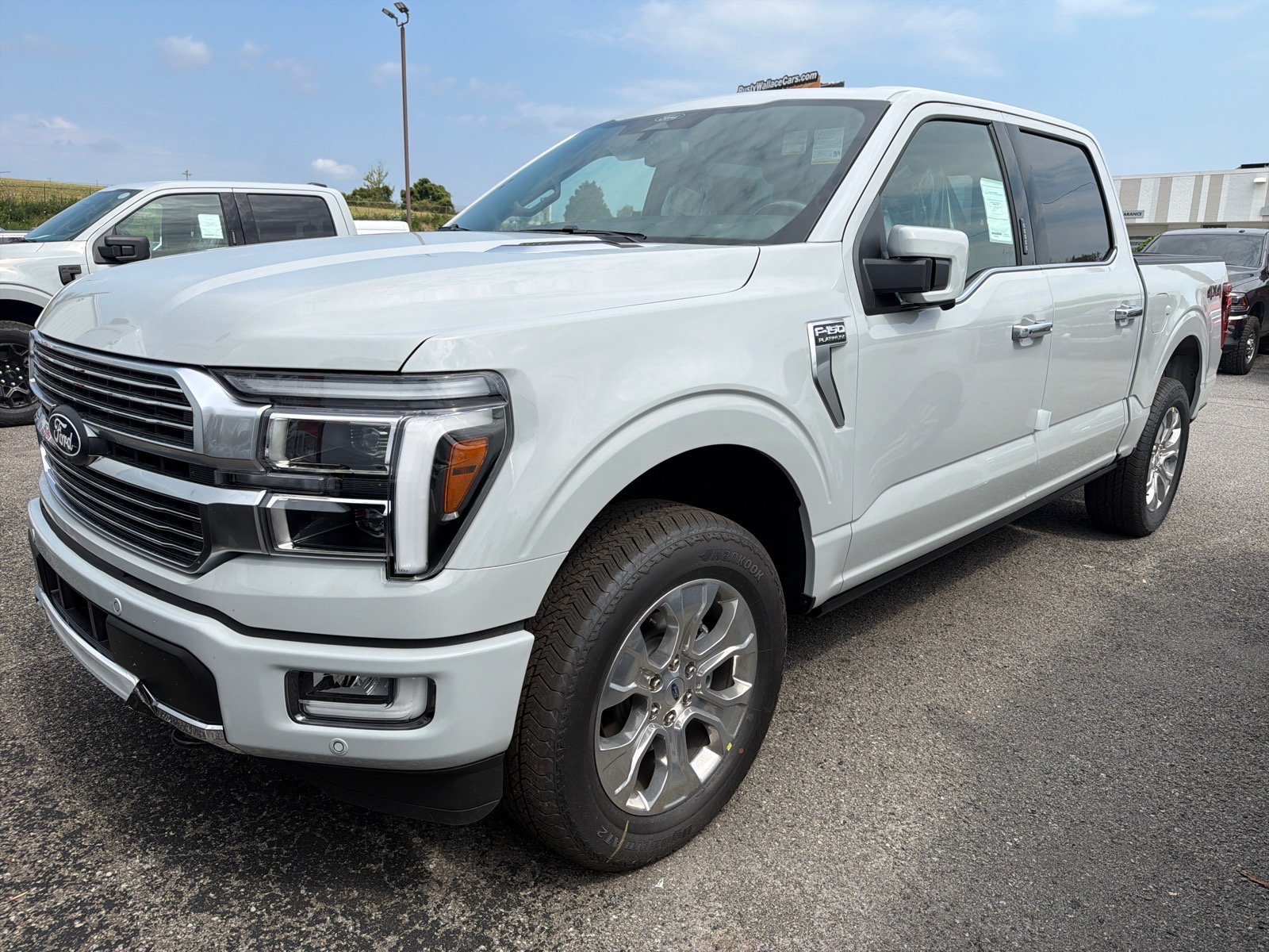 New 2026 Avalanche Ford Platinum® image 2