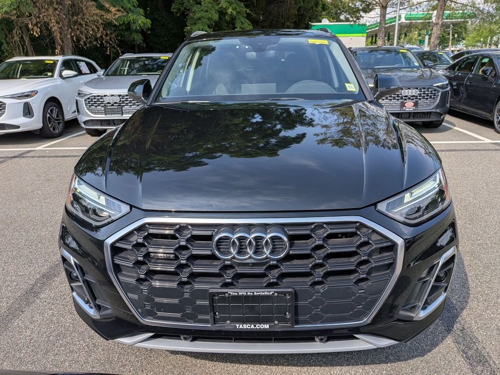 Used 2025 Black Audi 45 S line Premium Plus image 8