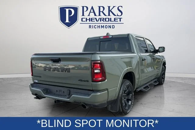 Used 2026 Green Ram Big Horn Crew Cab 4x4 5