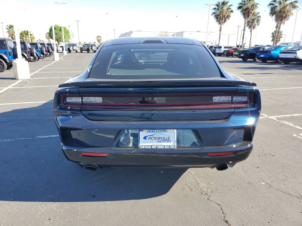New 2026 After Dark Exterior Paint Dodge Scat Pack image 4