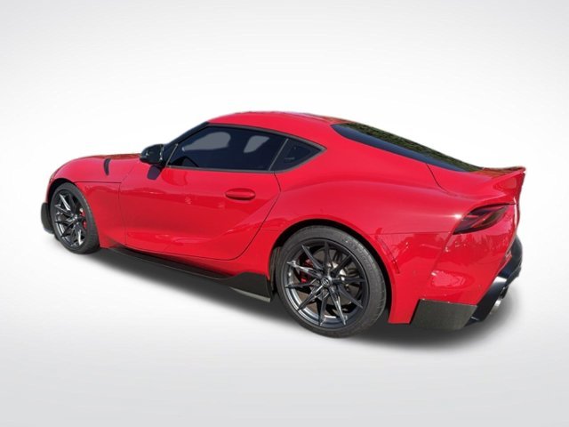 Used 2026 Red Toyota 3.0 Premium image 3