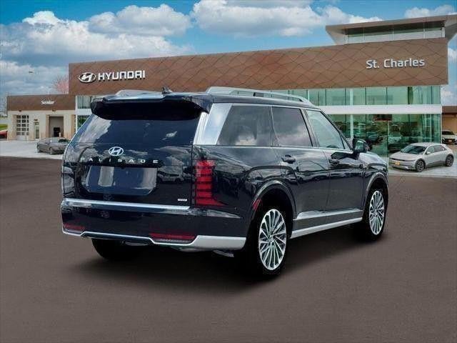Certified Used 2026 Black Hyundai Calligraphy image 7