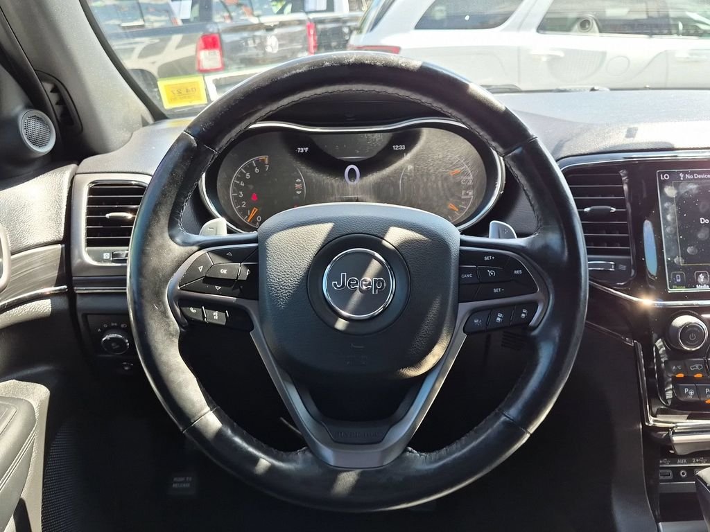 Used 2019 Blue Jeep Limited X image 11