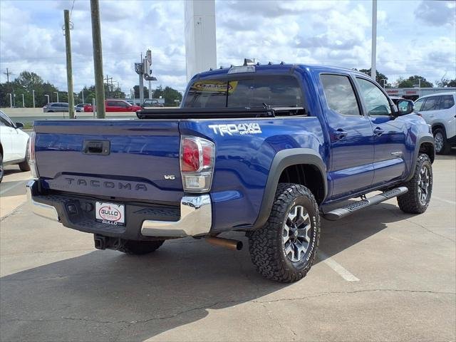 Certified Used 2023 BLUE CRUSH METALLIC Toyota  image 6