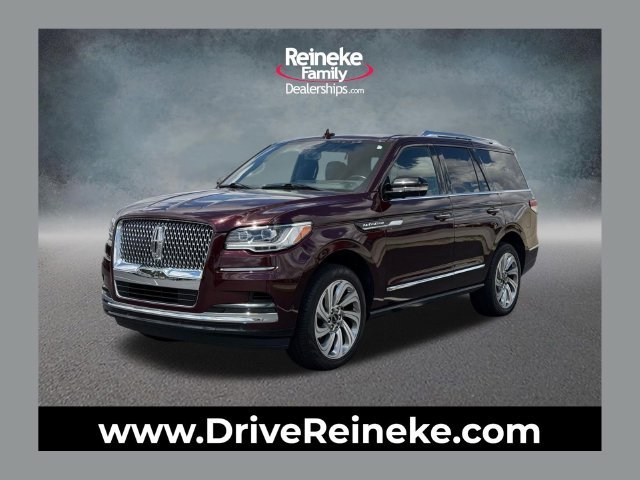 2024 Lincoln Navigator