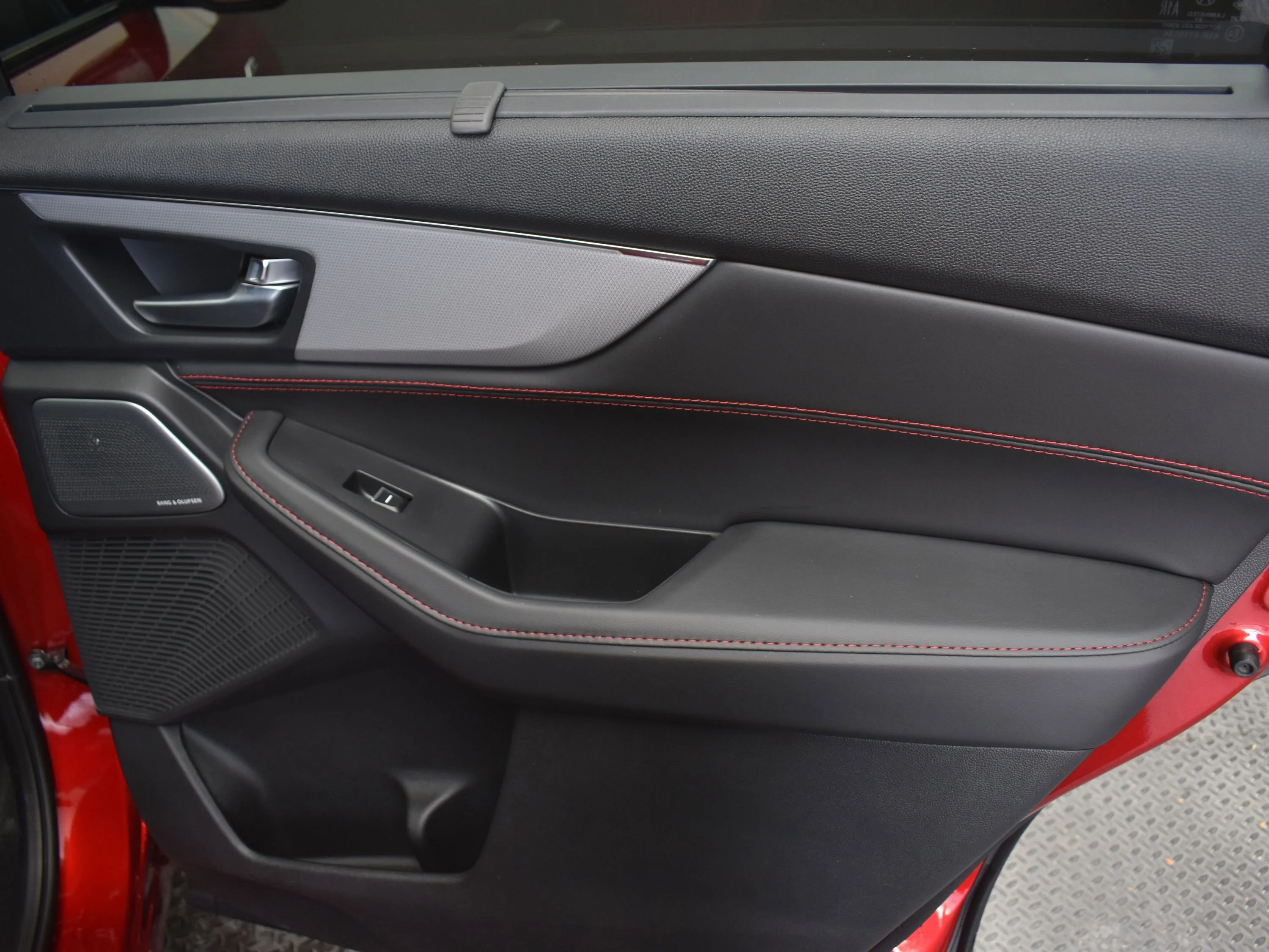 New 2026 Performance Red Pearl Acura w/A-Spec Package image 28