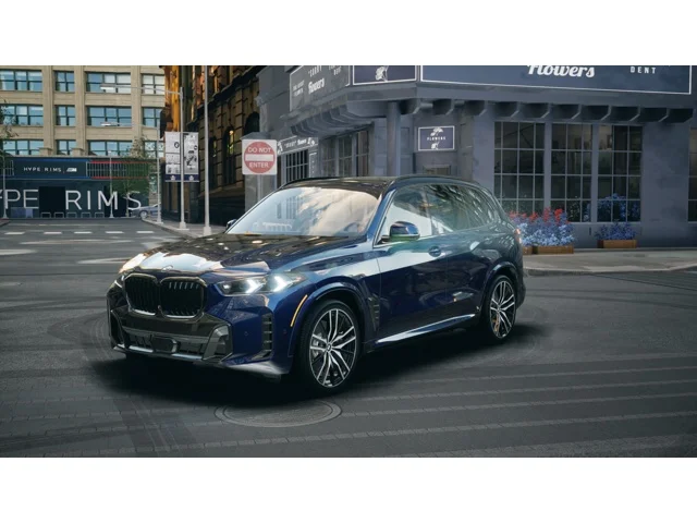 2026 BMW X5 xDrive40i's photo