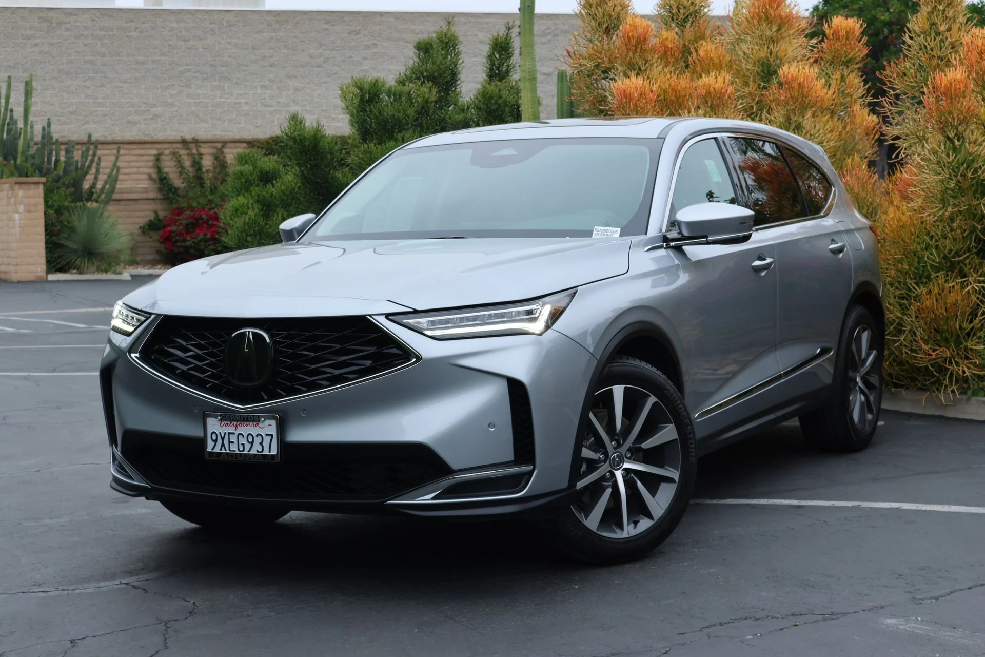 2026 Acura MDX SH-AWD w/Technology Package's photo