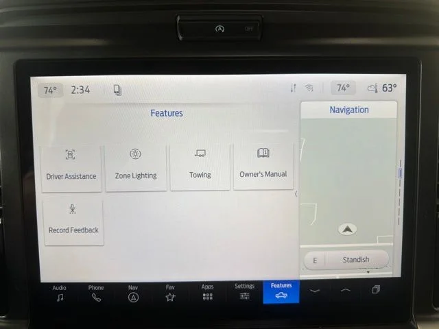 New 2026 Silver Ford XLT image 37