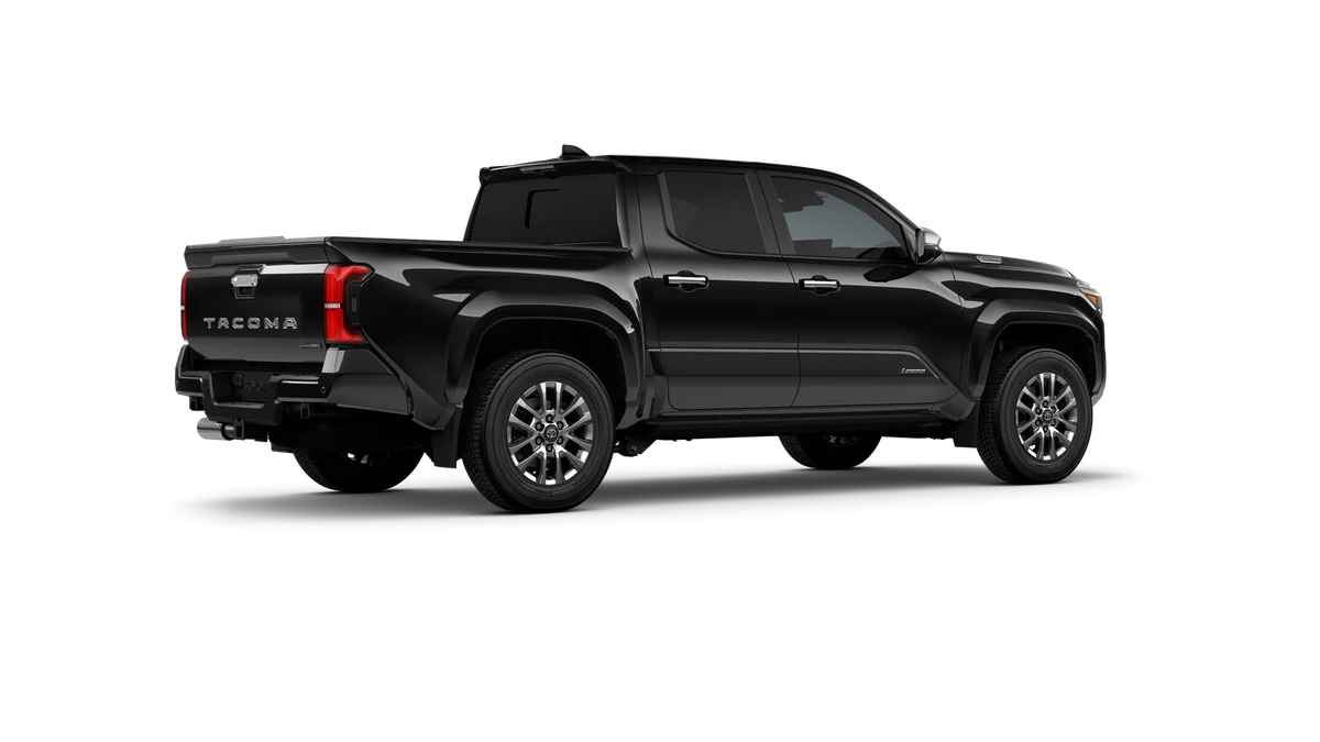 New 2026 Black Toyota Limited i-FORCE MAX image 11