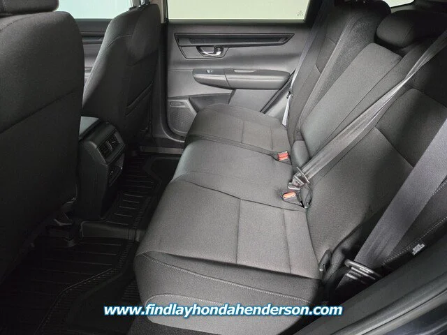 Certified Used 2024 Meteorite Gray Metallic Honda EX image 50