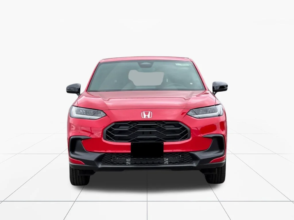 New 2027 Milano Red Honda Sport image 9
