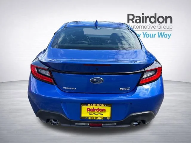 2024 Subaru BRZ Limited - Photo 12