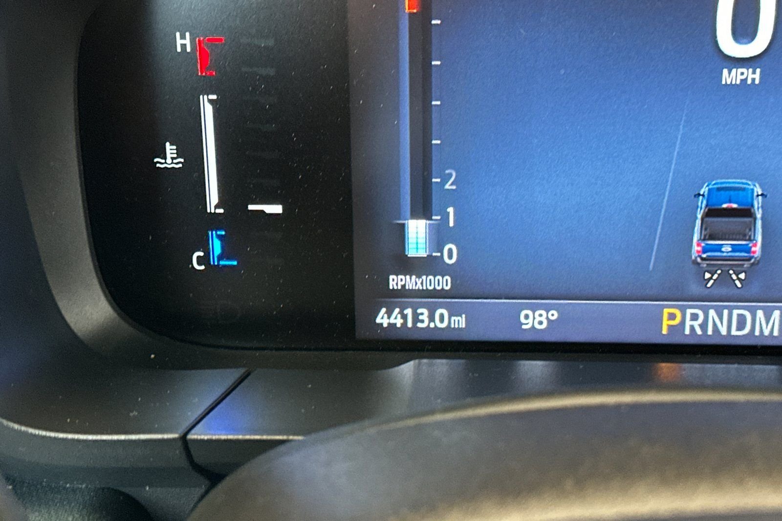 Used 2026 Blue Ford Lobo Standard image 27