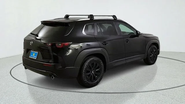 New 2026 Jet Black Mica Mazda 2.5 S Preferred AWD image 7