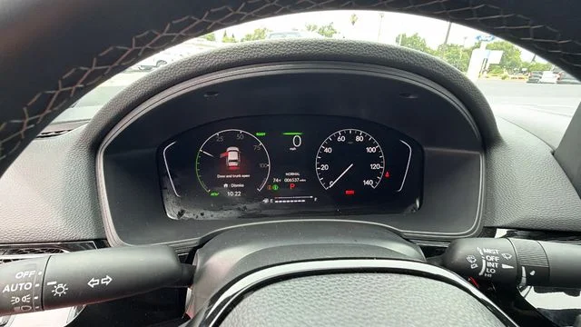 Used 2026 Red Honda Sport image 29