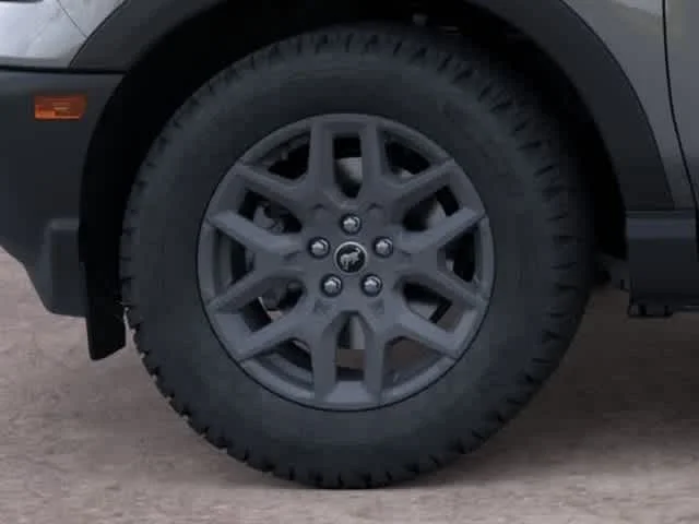 New 2026 Carbonized Gray Metallic Ford Big Bend® image 42