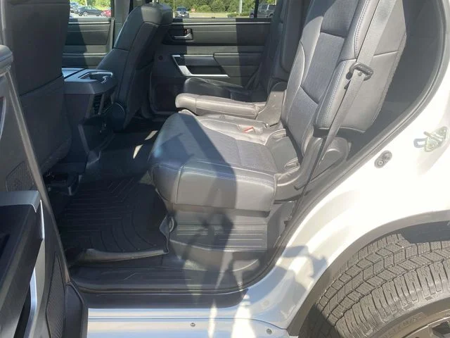 Used 2024 Beige Toyota Platinum image 9