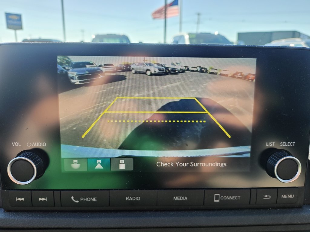 Used 2024 Gray Honda LX image 22