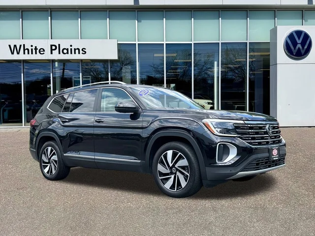2024 Volkswagen Atlas 2.0T SEL