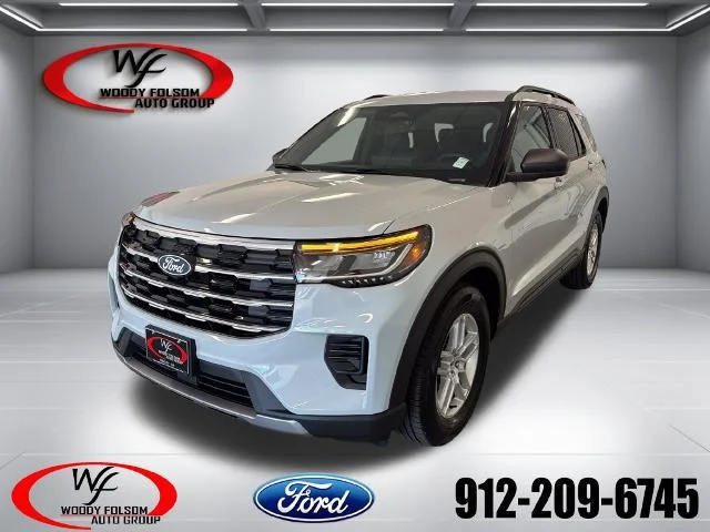 New 2027 Avalanche Gray Ford Active image 18