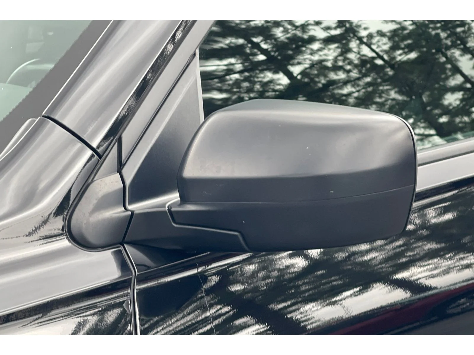 Used 2025 Crystal Black Pearl Honda Sport image 12