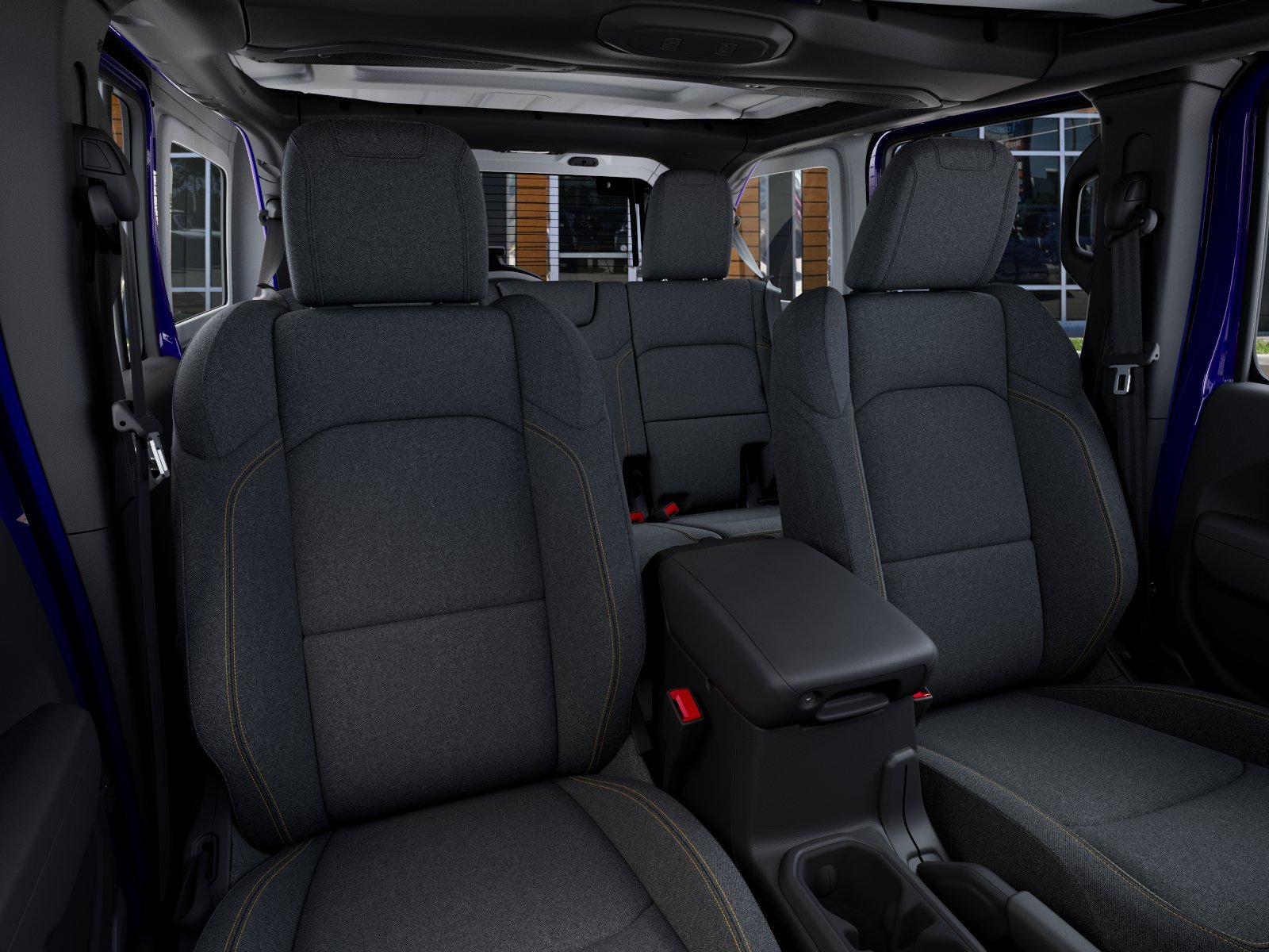 New 2026  Jeep Sport image 42