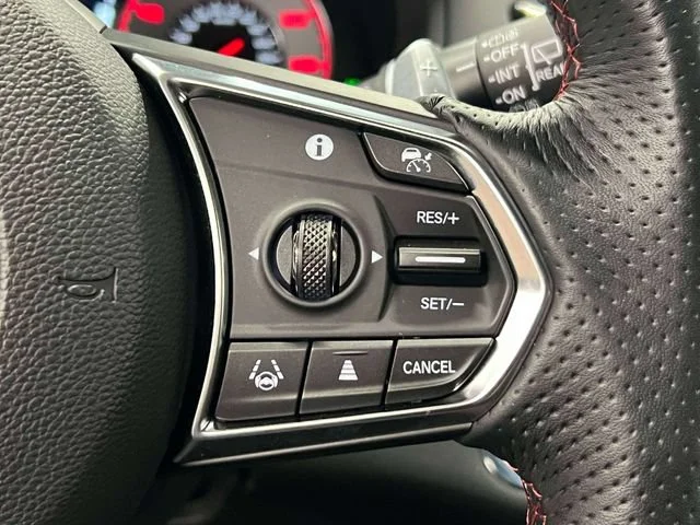 Certified Used 2025 Performance Red Pearl Acura A-Spec Package image 22