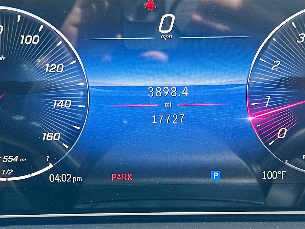 Used 2024 Gray Mercedes-Benz GLE 450 image 12