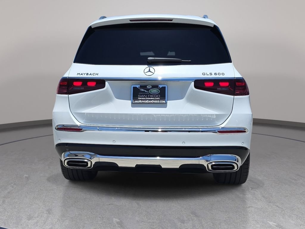 Used 2026  Mercedes-Benz Maybach GLS 600 image 7