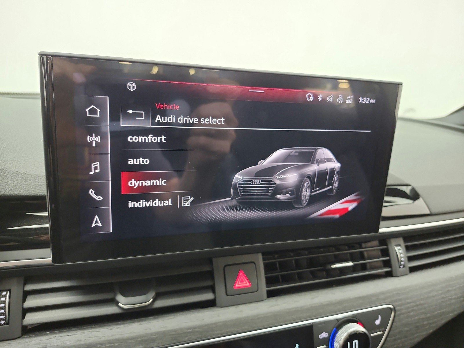 Used 2025 Daytona Gray Pearl Effect Audi S line Premium 45 TFSI quattro image 9