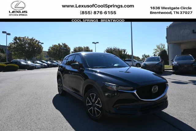 2017 Mazda CX-5