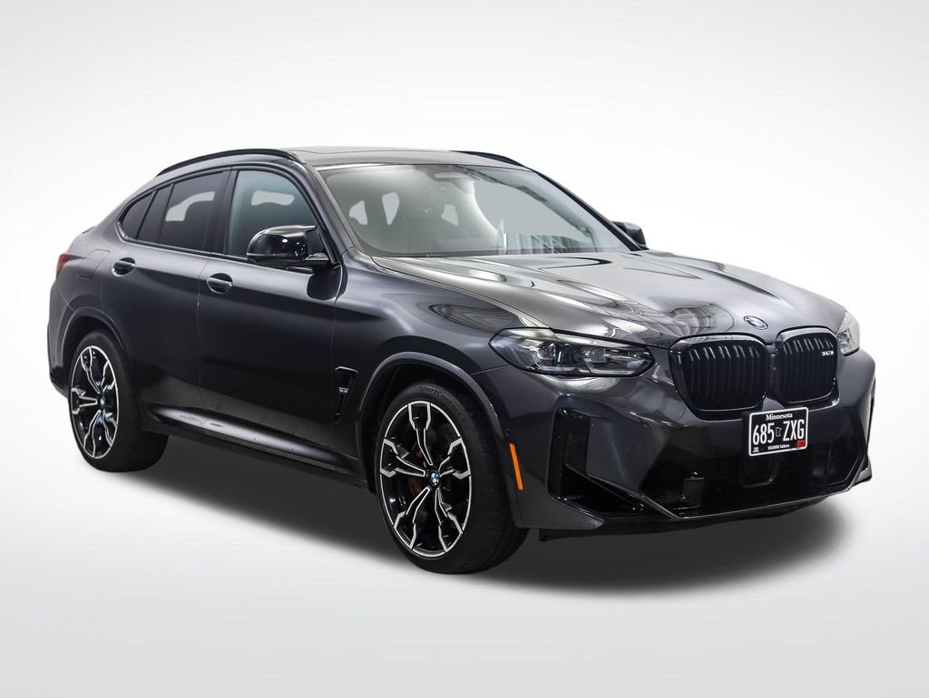Used 2024 Dark Graphite BMW Base image 7