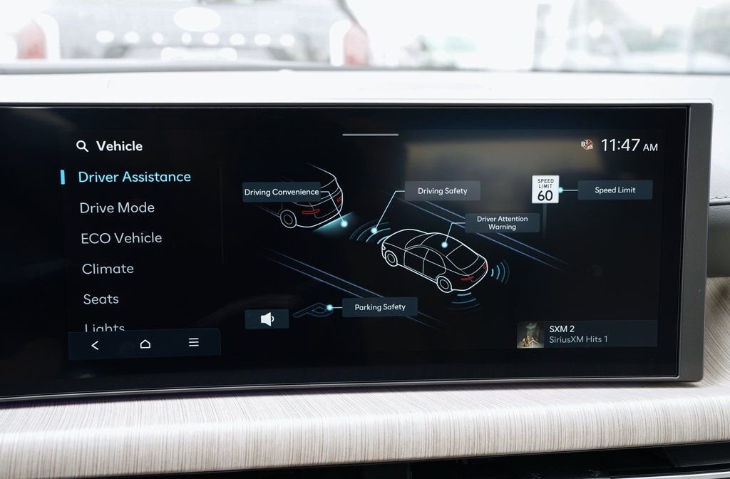 2025 Hyundai Sonata Hybrid Limited - Photo 46