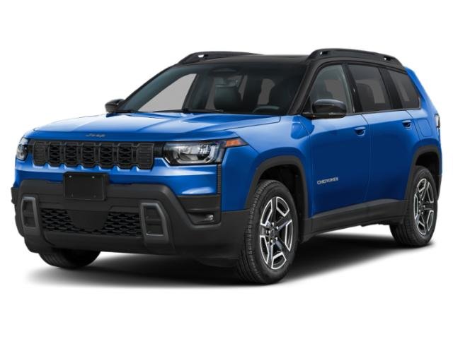 2026 Jeep Cherokee's photo