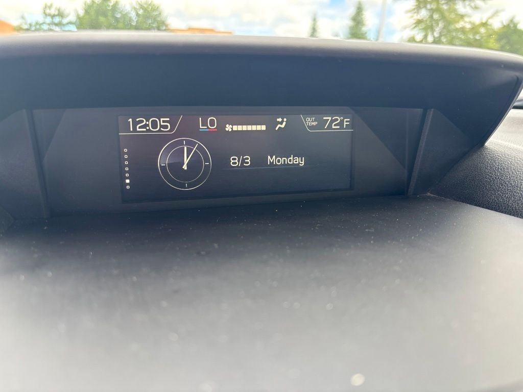 Used 2019 Black Subaru Sport image 25