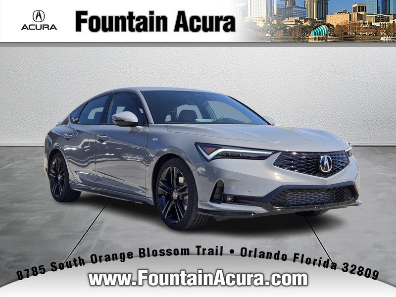 2026 Acura Integra A-Spec with Tech Package's photo