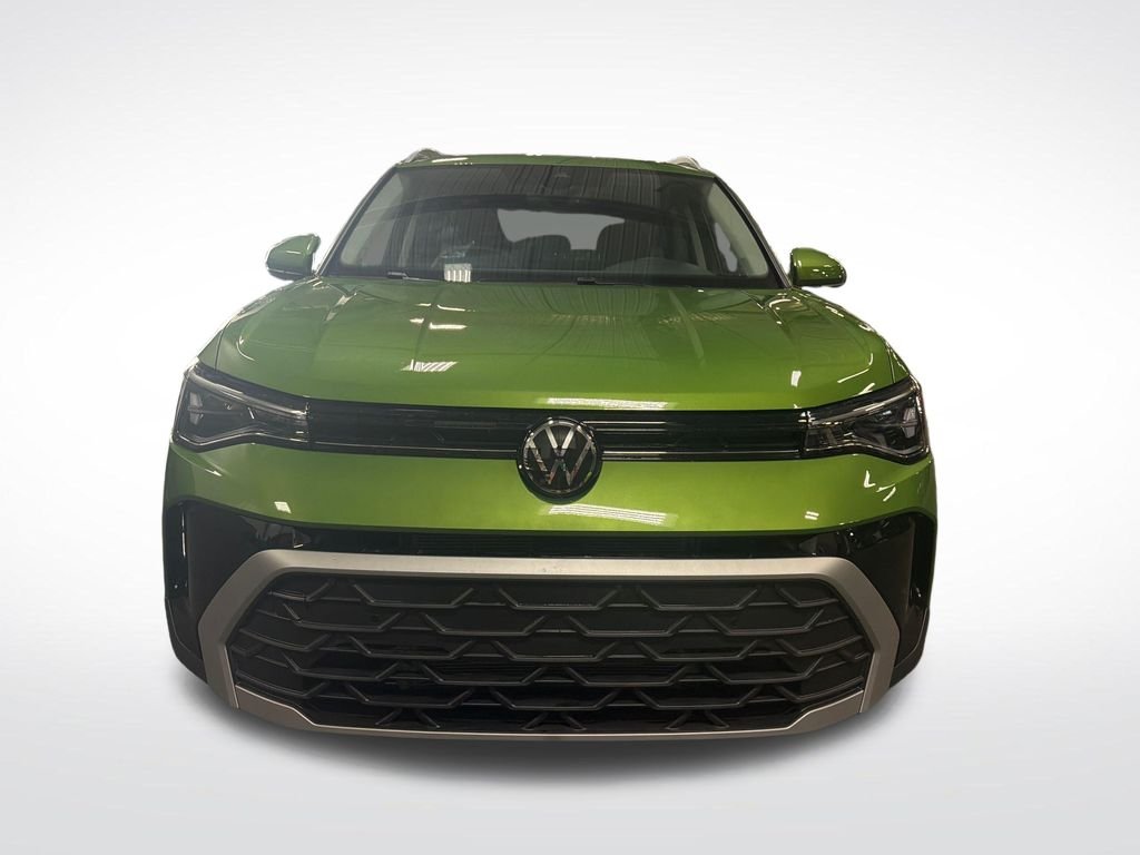 New 2026 Green Volkswagen 1.5T SE image 2