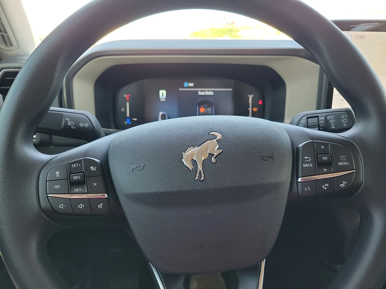 New 2026 Orange Fury Metallic Tri-Coat Ford Big Bend&reg; image 17