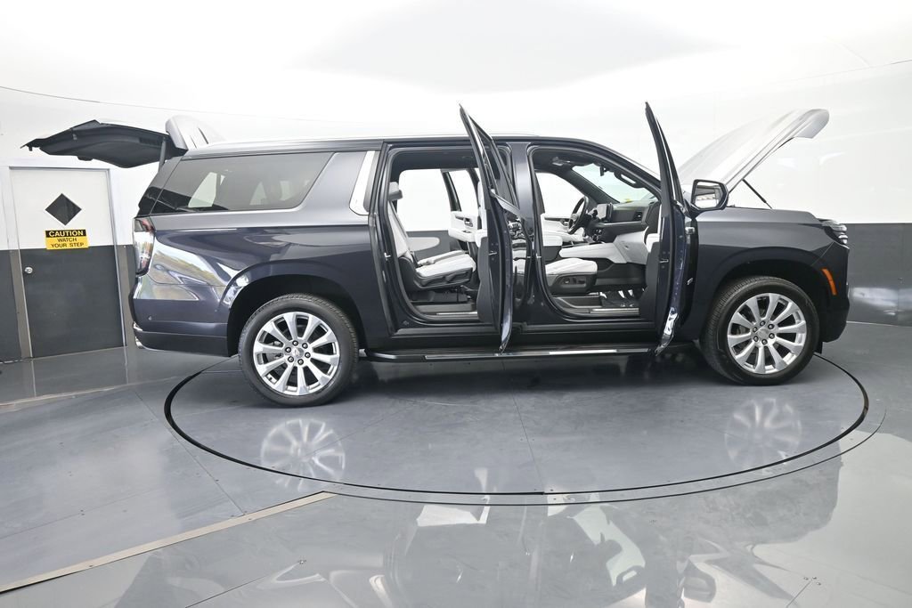 2025 Chevrolet Suburban Premier - Photo 76