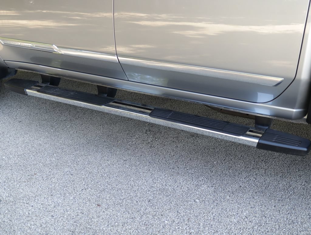 Used 2024 Sterling Gray Metallic Chevrolet High Country image 44